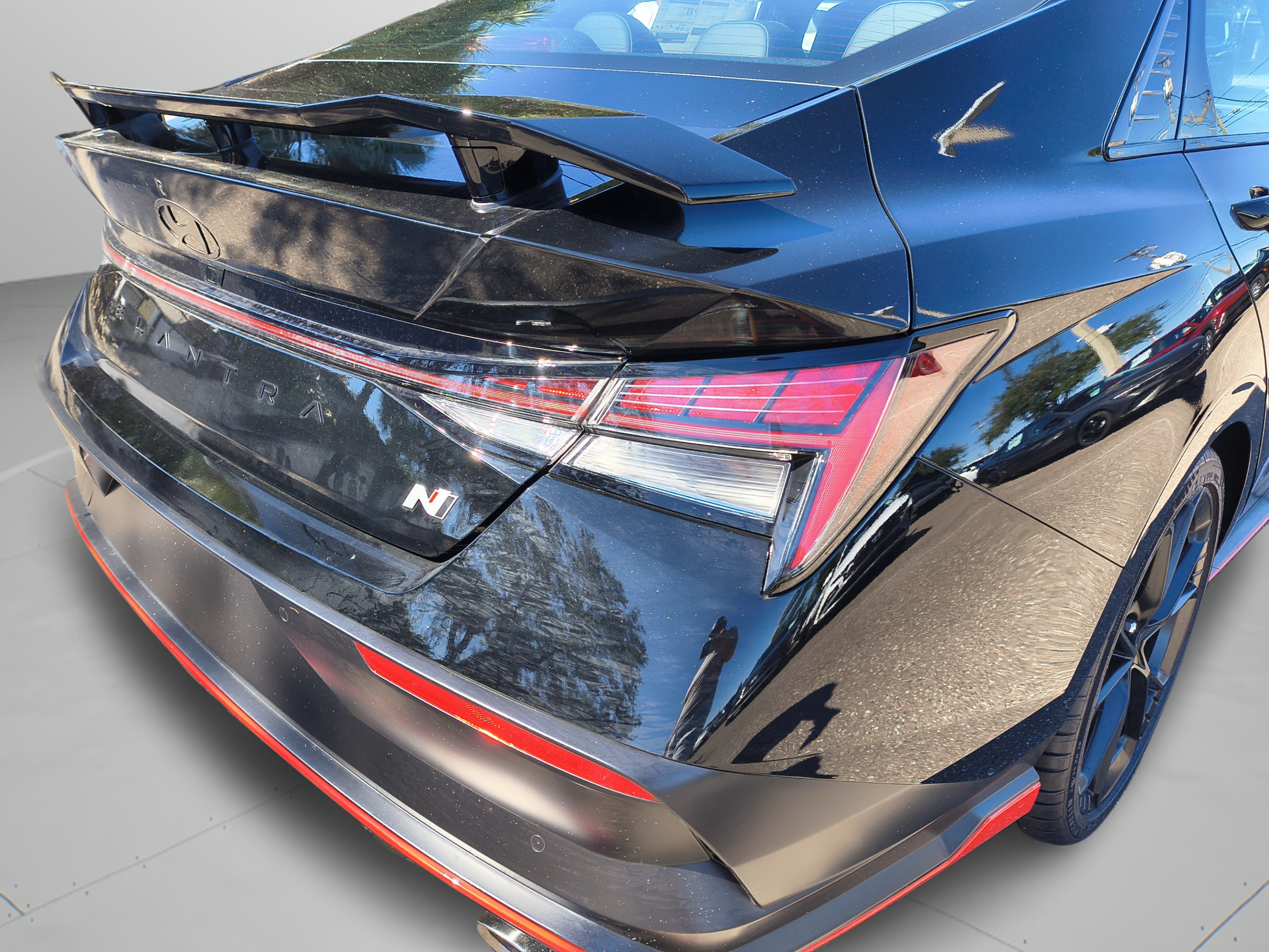 New 2026 Hyundai Elantra N FWD image 34