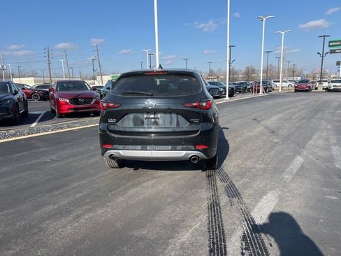 Certified 2025 MAZDA CX-5 Signature image 9