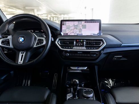 Certified 2024 BMW X3 M40i w/ Premium Package AWD/4WD image 11