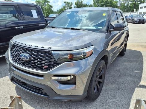 Used 2021 Ford Explorer ST w/ Equipment Group 401A AWD/4WD image 1