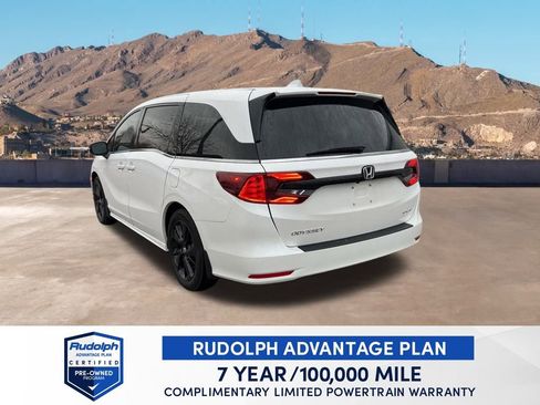 Used 2024 Honda Odyssey Sport image 4