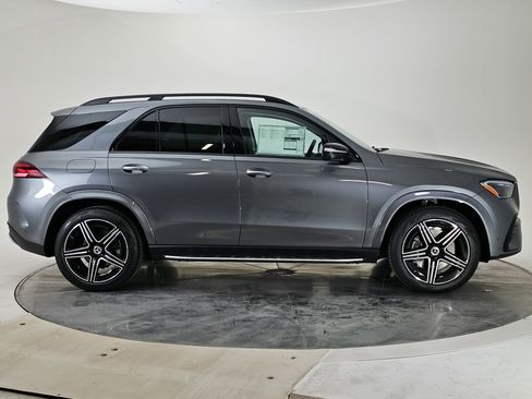 New 2026 Mercedes-Benz GLE 350 4MATIC image 2