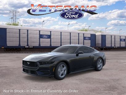 New 2026 Ford Mustang Coupe