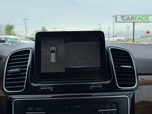 Used 2017 Mercedes-Benz GLS 450 4MATIC image 36