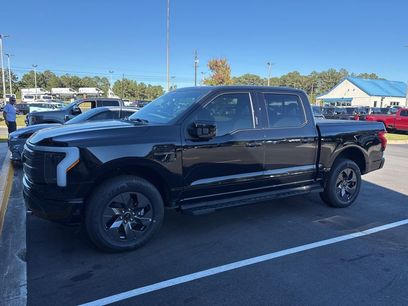 Used 2023 Ford F150 Lightning Lariat w/ Equipment Group 511A High