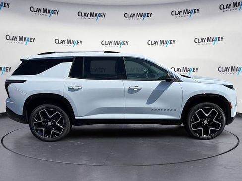 New 2026 Chevrolet Traverse High Country image 6