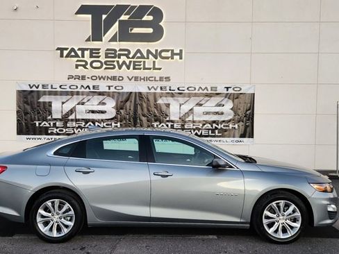 Used 2024 Chevrolet Malibu LT image 5