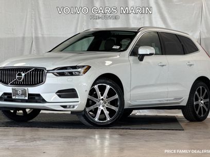Used 2019 Volvo XC60 T5 Inscription w/ Protection Package Premier