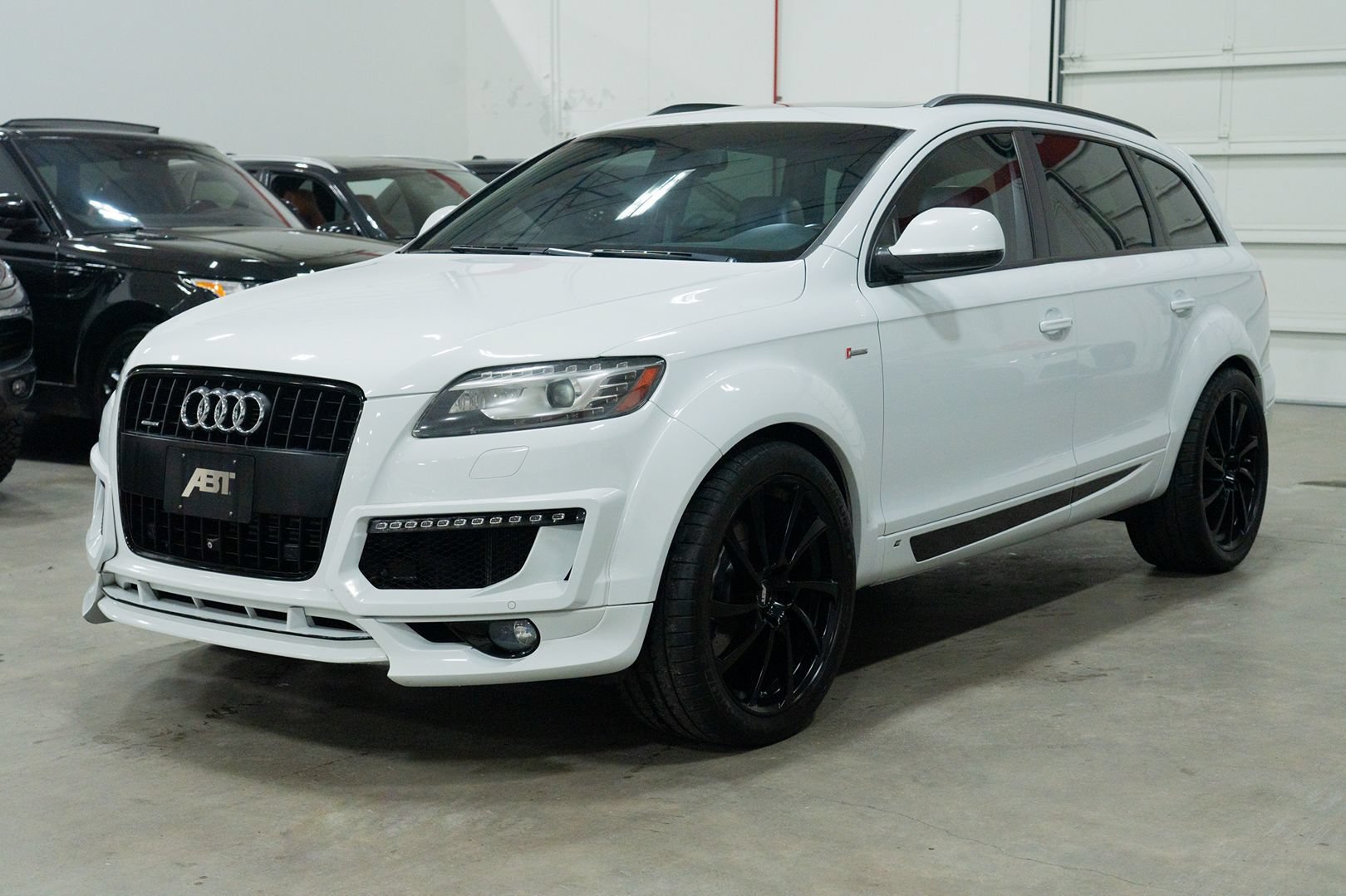 Used 2014 Audi Q7 3.0T S line Prestige AWD/4WD image 2