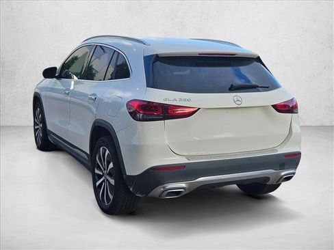 Used 2022 Mercedes-Benz GLA 250 image 7