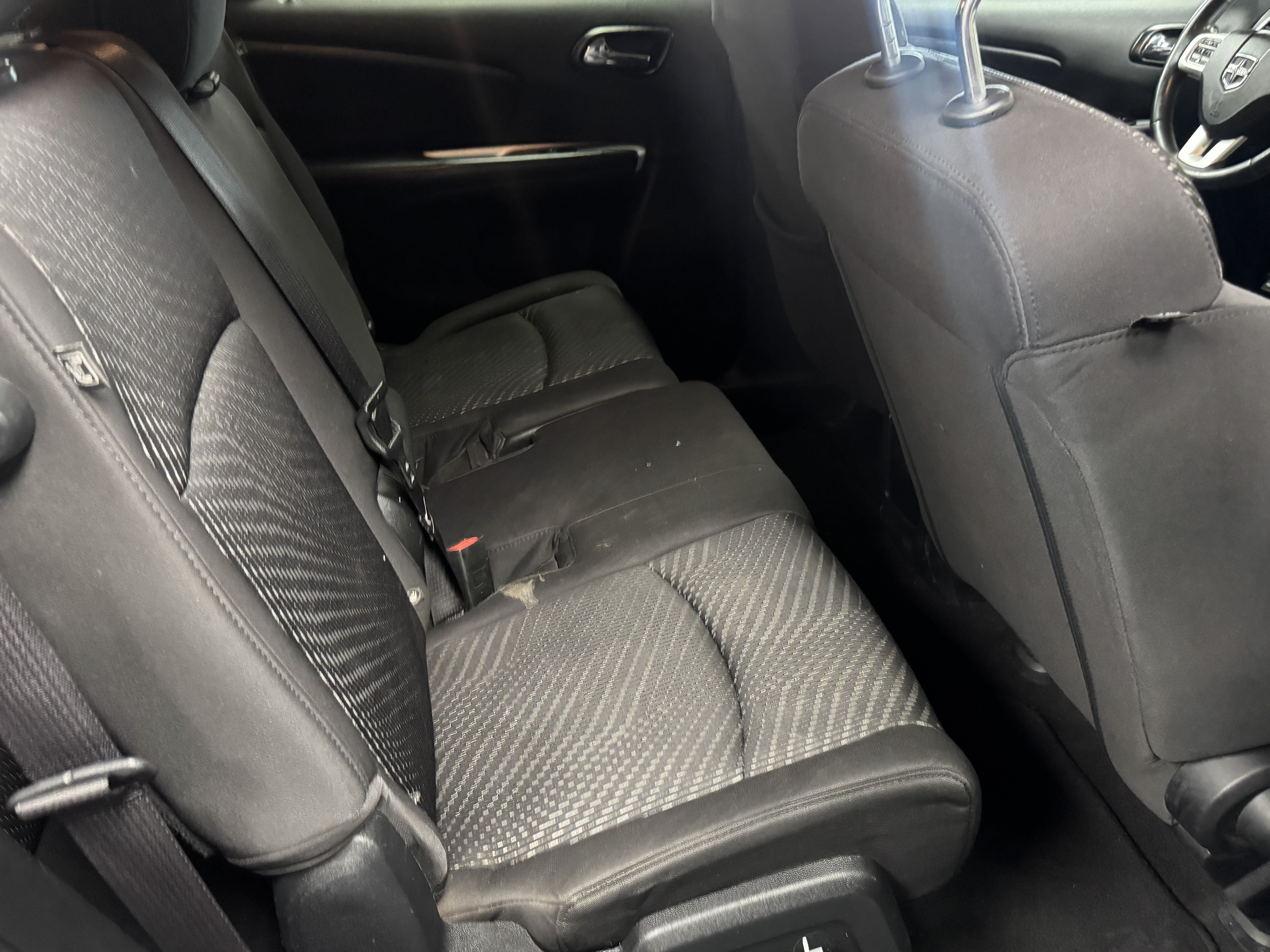 Used 2013 Dodge Journey SXT w/ Flexible Seating Group FWD image 13