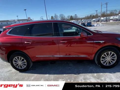 Certified 2023 Buick Enclave Essence image 11