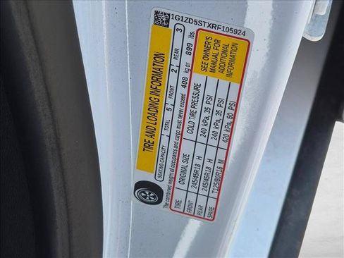 Used 2024 Chevrolet Malibu LT FWD image 13
