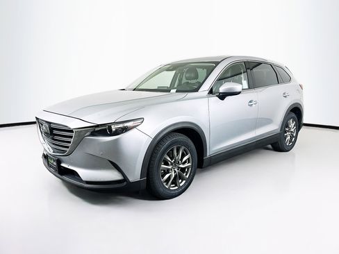 Used 2019 MAZDA CX-9 Touring w/ Touring Premium Package image 3