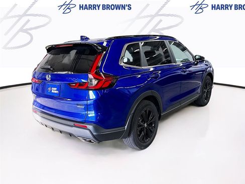 Used 2025 Honda CR-V Sport Touring image 10