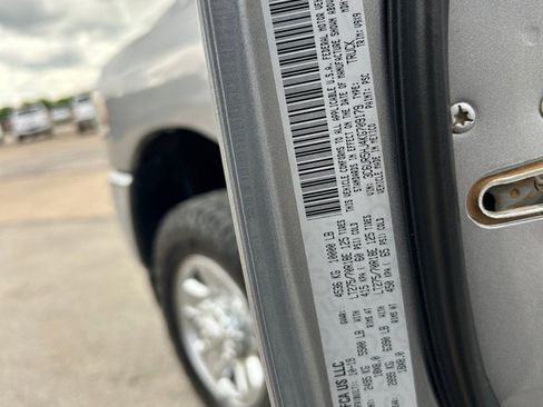 Used 2019 RAM 2500 Tradesman AWD/4WD image 25