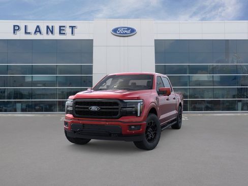 New 2026 Ford F150 Lariat AWD/4WD image 2