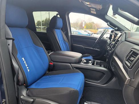 Used 2024 Nissan Titan PRO-4X w/ Pro-4x Utility Package image 16