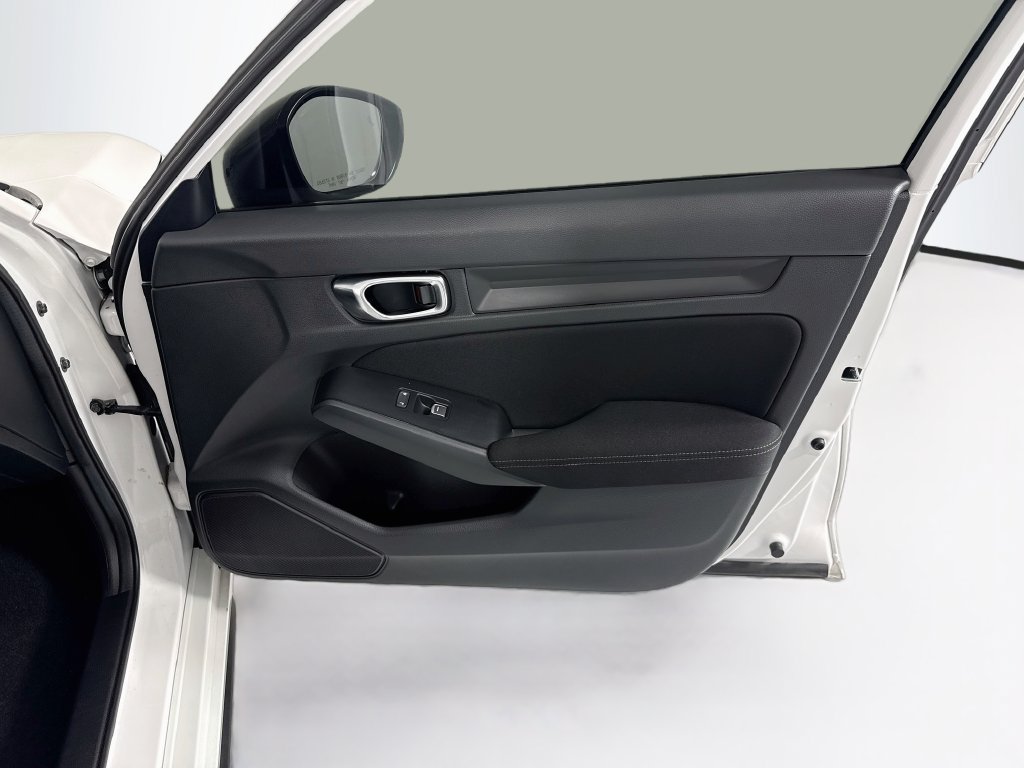 Certified 2025 Honda Civic Sport image 25