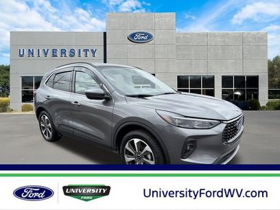 Used 2024 Ford Escape Platinum w/ Premium Technology Package