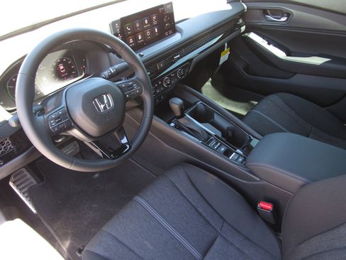 New 2025 Honda Accord Sport image 13