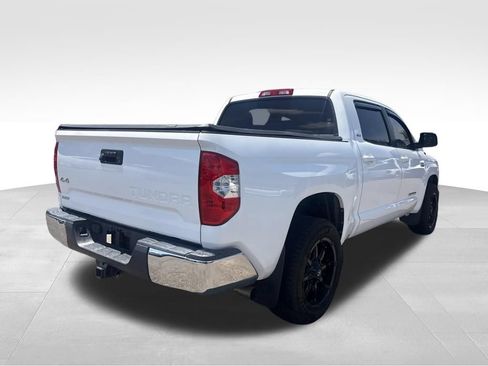 Used 2017 Toyota Tundra SR5 w/ SR5 Upgrade Package AWD/4WD image 15