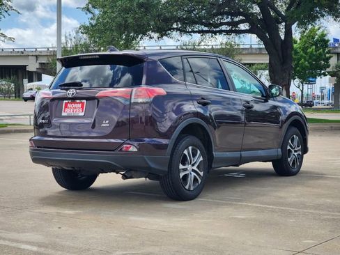 Used 2018 Toyota RAV4 LE w/ All Weather Liner Package AWD/4WD image 3