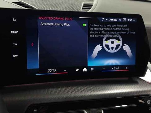 Used 2024 BMW X2 M35i w/ Premium Package image 29