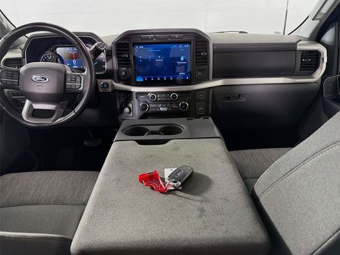 Used 2022 Ford F150 XLT w/ Equipment Group 302A High AWD/4WD image 23