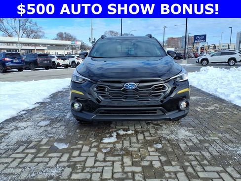 New 2026 Subaru Crosstrek 2.5i Sport image 2