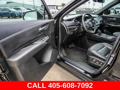 Used 2020 Cadillac XT4 Sport w/ Driver Awareness Package FWD image 54