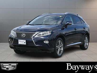 Used 2015 Lexus RX 350 FWD