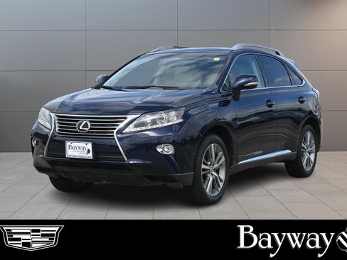 Used 2015 Lexus RX 350 FWD image 1
