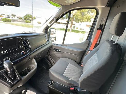 Used 2020 Ford Transit 250 148 High Roof Extended RWD image 14