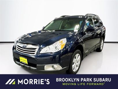 Used 2012 Subaru Outback 2.5i Premium w/ All-Weather Pkg