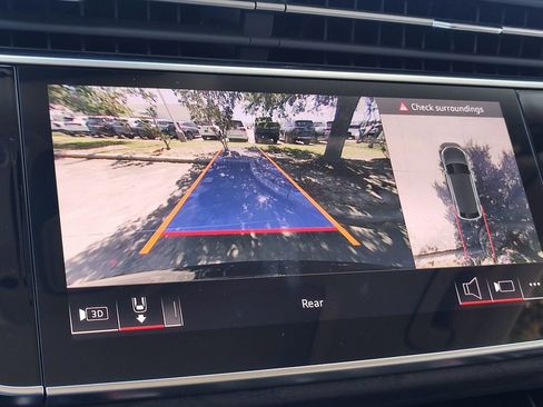 Certified 2025 Audi Q8 Premium w/ Convenience Package image 37