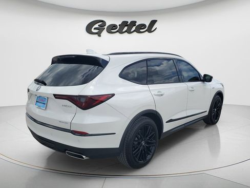 Used 2026 Acura MDX A-Spec AWD/4WD image 5