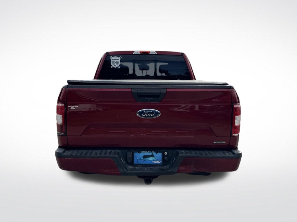 Used 2019 Ford F150 XLT w/ Equipment Group 302A Luxury RWD image 7