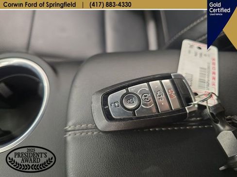 Used 2025 Ford Mustang Premium RWD image 22