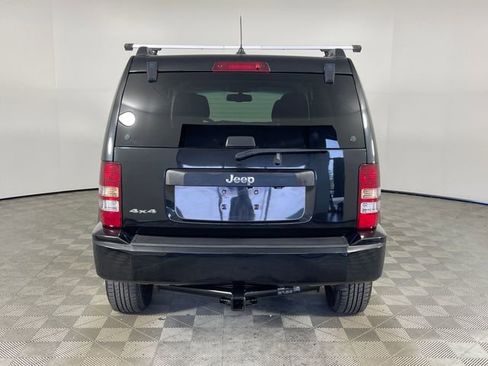 Used 2012 Jeep Liberty Sport w/ Popular Equipment Group AWD/4WD image 21