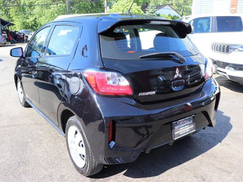 Used 2024 Mitsubishi Mirage ES FWD image 3
