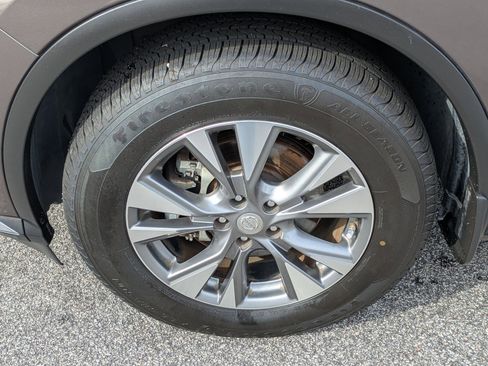 Used 2015 Nissan Murano SL w/ SL Technology Package image 10