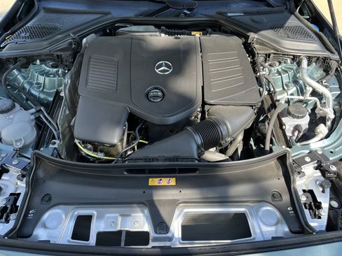 Used 2025 Mercedes-Benz E 350 Sedan image 36