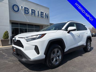 Used 2022 Toyota RAV4 XLE w/ Convenience Package