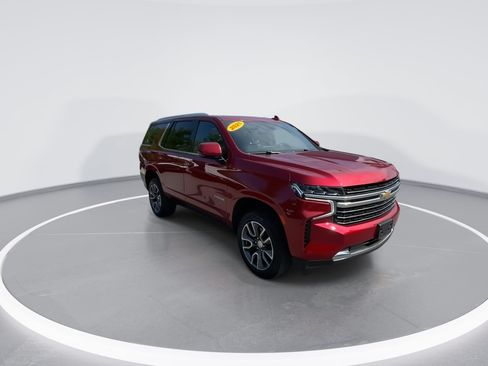 Used 2021 Chevrolet Tahoe LT AWD/4WD image 2