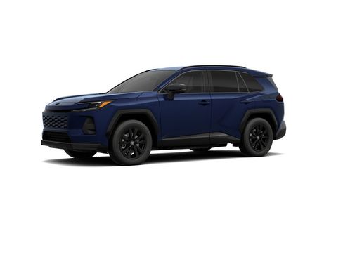 New 2026 Toyota RAV4 SE AWD/4WD image 2