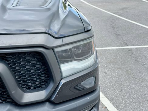 Used 2022 RAM 1500 Rebel w/ Rebel Level 2 Equipment Group AWD/4WD image 9