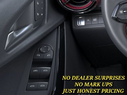 New 2026 Chevrolet Equinox RS w/ Convenience Package III FWD image 22