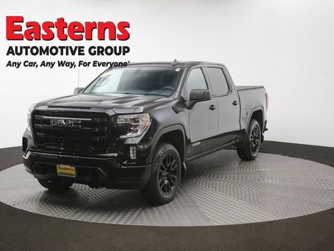 Used 2021 GMC Sierra 1500 Elevation w/ Preferred Package AWD/4WD image 51