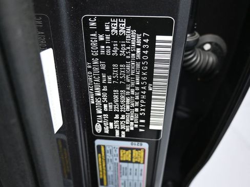 Used 2019 Kia Sorento EX FWD image 9